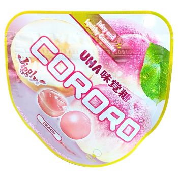 Cororo Juicy Gummies Peach