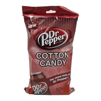 Dr. Pepper Cotton Candy