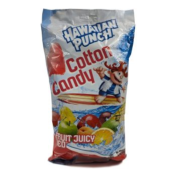 Hawaiian Punch Cotton Candy