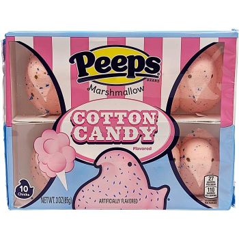 Peeps Cotton Candy Marshmallow Chicks