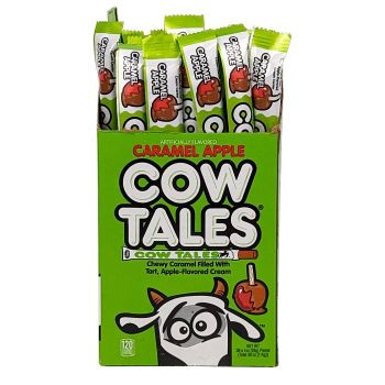 Cow Tales Caramel Apple