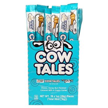 Cow Tales Honey Bun