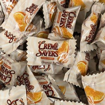 Creme Savers Orange