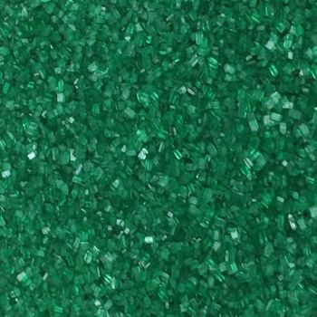 Crystal Sugar Green