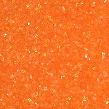 Crystal Sugar Orange