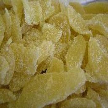 Ginger Crystalized