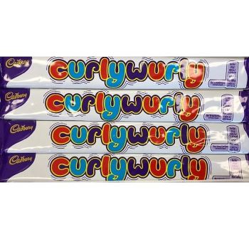 Cadbury Curly Wurly