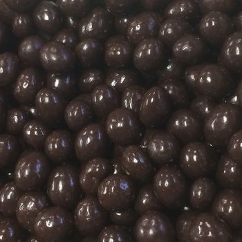 Dark Chocolate Coffee Beans