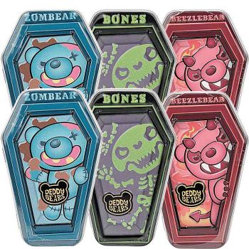 Deddy Bears: Dead Cute Candy Bears