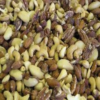 Deluxe Mixed Nuts Salted
