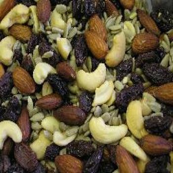 Diet Delight Trail Mix