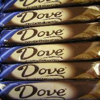 Dove Bar Milk Chocolate