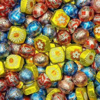 Dove Promises Assorted Easter