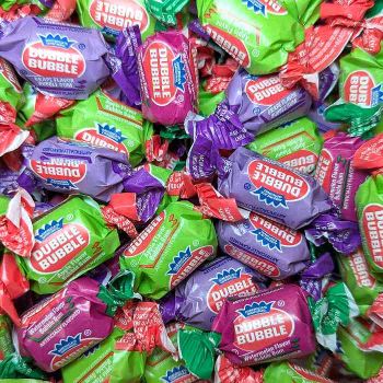 Dubble Bubble Three Flavor