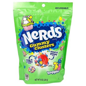 Nerds Gummy Clusters Hoppin'