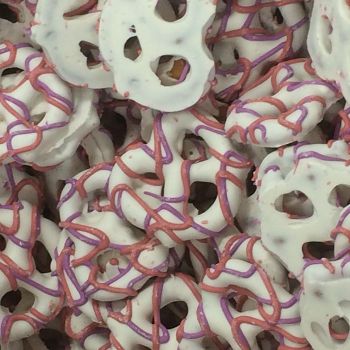 Easter Pretzels Yogurt