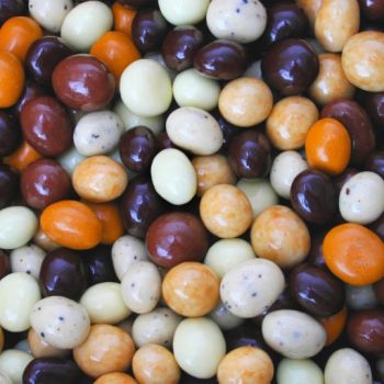 Koppers New York Mix Chocolate Espresso Beans