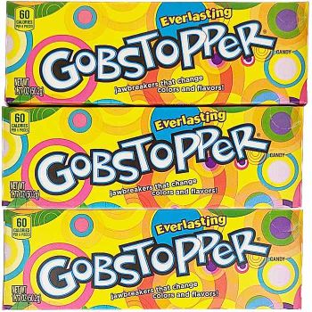 Everlasting Gobstoppers