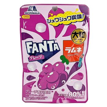 Fanta Ramune Grape