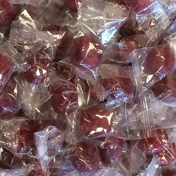 Filled Raspberries Wrapped