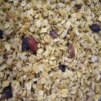 Granola Apple Cinnamon