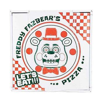 Five Nights at Freddy's Sour Orange Pizza Slices