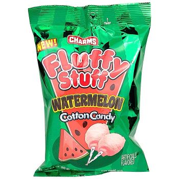 Charms Watermelon Cotton Candy
