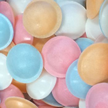 Flying Saucers Sour Satellite Wafers