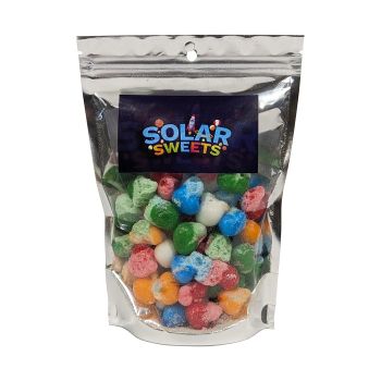 Freeze Dried Airhead Bites packaged by Solar Sweets.