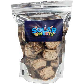 Freeze Dried Charleston Chew: Chocolate