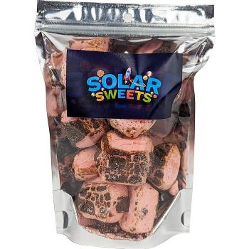 Freeze Dried Charleston Chew: Strawberry