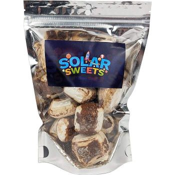 Freeze Dried Charleston Chew: Vanilla