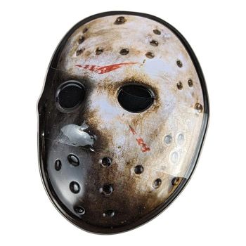 Friday the 13th: Sour Cherry Candy Cleavers