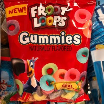 Froot Loops Gummies