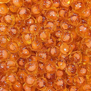 Fruit Gummy Peach Bursts