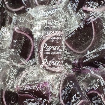 Fruit Slices Grape