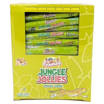 Frunas Jungle Jollies: Green Apple