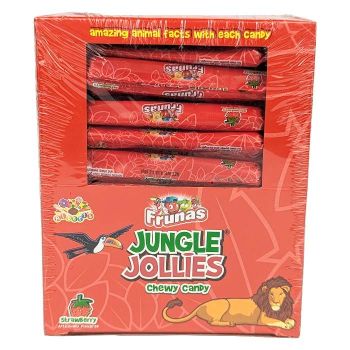 Frunas Jungle Jollies: Strawberry