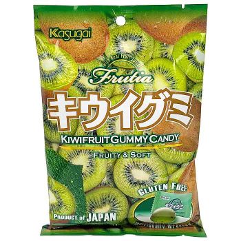 Frutia Kiwifruit Gummy Candy