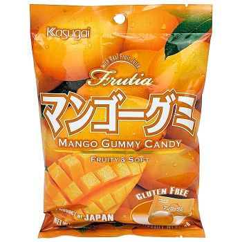 Frutia Mango Gummy Candy