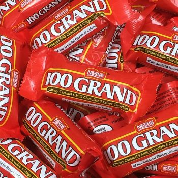 Fun Size 100 Grand