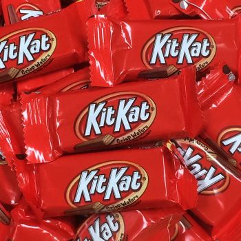 Fun Size Kit Kat