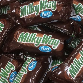 Fun Size Milky Way