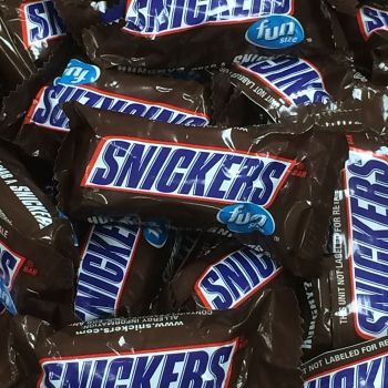 Fun Size Snickers