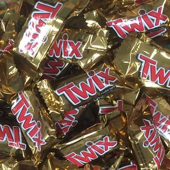 Fun Size Twix