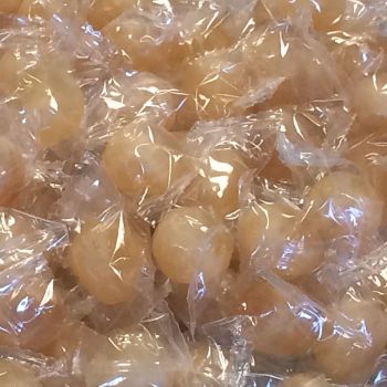 Ginger Balls