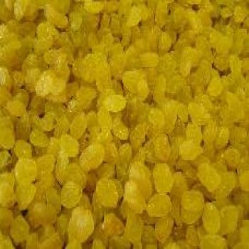 Raisins - Golden Raisins