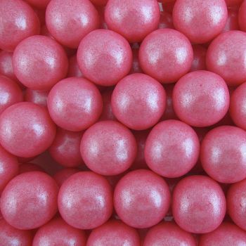 Gumballs Shimmer Pink