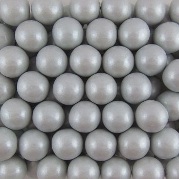 Gumballs Shimmer Silver