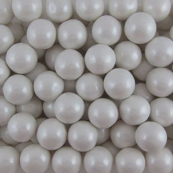 Gumballs Shimmer White